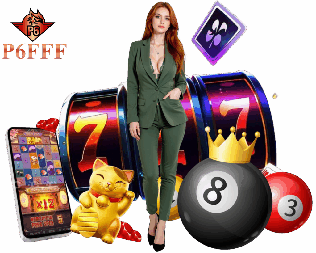 P6FFF สมาชิก