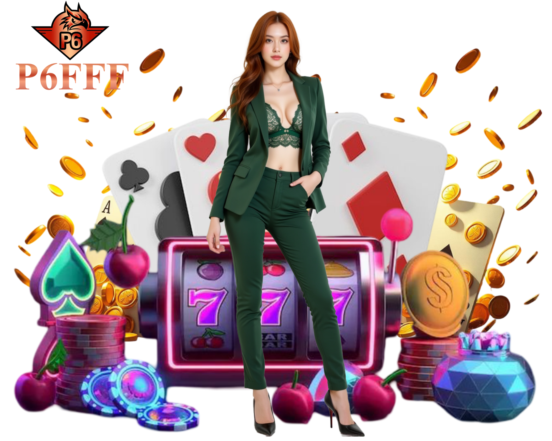 P6FFF SLOT สมัครสมาชิก